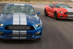[VIDEO] Shelby ra mắt Mustang GTE 2017 hiệu suất cao