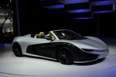 Xe điện của Trung Quốc - Qiantu K50 quyết cạnh tranh cùng Tesla