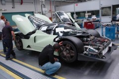 Ferrari P4/5 – siêu xe độc nhất vô nhị dành cho tỷ phú