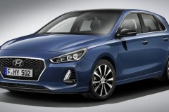 Hyundai i30 2017 chính thức được công bố