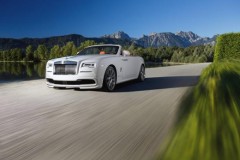 Novitec độ Roll-Royce Dawn đặc biệt cho người nổi tiếng