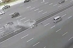 Xe của ông Putin gặp tai nạn thảm khốc, tài xế chết ngay tại chỗ