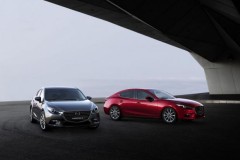 Mazda3 2017 nâng cấp ra mắt với công nghệ mới giá từ 522 triệu tại Anh