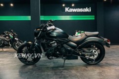 "Soi" Kawasaki Vulcan S ABS 2016 "hầm hố" giá 261 triệu đồng