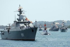 Việt Nam sẽ nhận cả 2 tàu hộ vệ Gepard 3.9 trong năm 2017