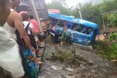 Đổ đèo, leo dốc phút chốc mất mạng nếu bất cẩn