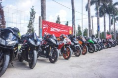 Ducati Việt Nam tổ chức chương trình Ducati Trackday