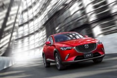 Mazda "triệu hồi" 575.381 xe tại Mỹ vì lỗi cửa sau