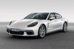 Loạt ảnh Porsche Panamera 4 E-Hybrid vừa ra mắt