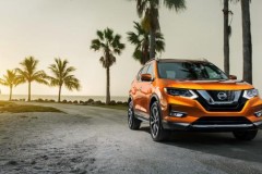 Nissan Rogue thế hệ mới chính thức trình làng