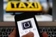 Đã có cách thu thuế đối với Uber và tài xế