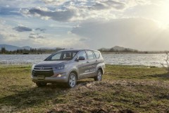 Doanh số bán hàng của Toyota Việt Nam đạt 3.907 xe trong tháng 8/2016