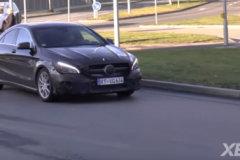 Mercedes-Benz CLA facelift ra mắt thị trường Malaysia