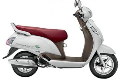 Xe ga Suzuki Access 125 phiên bản đặc biệt trình làng, giá chỉ 18,6 triệu Đồng