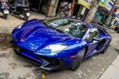 3 siêu xe Lamborghini hàng độc của Minh nhựa