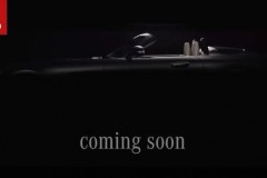[VIDEO] Mercedes tung teaser AMG GT C mui trần trước ngày ra mắt tại Paris