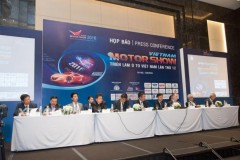 [VIDEO] Triển lãm ô tô Việt Nam 2016 quy tụ gần 100 mẫu xe