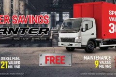 Fuso tăng cường các hoạt động chăm sóc khách hàng