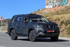 Hé lộ phiên bản SUV mới dựa trên xe bán tải Nissan Navara