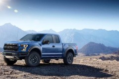 [VIDEO] Ford F-150 Raptor 2017 với 450 mã lực và 691 Nm chinh phục sa mạc Baja California