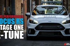 AMS Performance độ hiệu suất Ford Focus RS chạm tới mốc 446 mã lực