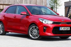 Kia Rio 2017 sẽ có 6 túi khí trang bị tiêu chuẩn