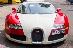 Minh Nhựa bán siêu xe Bugatti Veyron