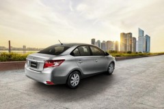 Toyota Vios 2016 thêm phiên bản mới tại Việt Nam