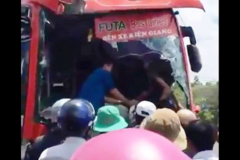 Điều tra vụ tai nạn xe khách Phương Trang làm 1 người chết và 17 người bị thương