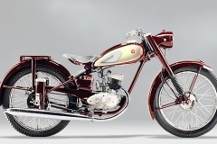 Câu chuyện về mẫu xe máy khởi đầu cho lịch sử Yamaha Motor