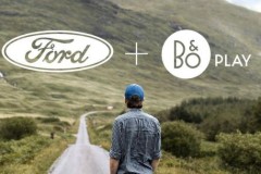 Ford cùng Harman đem loa di động B&O PLAY đến với các mẫu xe của Ford