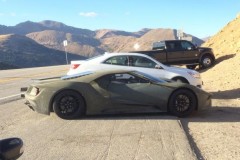 [VIDEO] Lạ mắt với cặp Ford GT mới mang dáng vẻ xe tăng quân sự