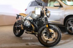 BMW Motorrad R nine T Scrambler 2017 chính hãng về Việt Nam