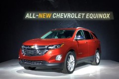 Chevrolet Equinox 2018 – đối thủ Honda CR-V, Toyota RAV4