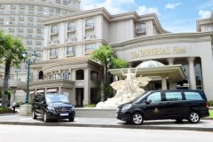 Khách sạn 5 sao IMPERIAL Vũng Tàu "chi" 5 tỷ tậu 2 chiếc V-Class đưa đón khách