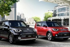 Kia Soul 2017 chính thức lộ diện với trang bị động cơ mới