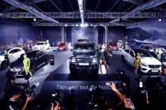 Mercedes-Benz sẽ không bỏ VAMA