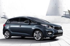 Kia Caren 2017: Nâng cấp nhẹ nhưng vẫn đầy hấp dẫn