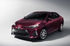 Toyota ra mắt Corolla 2017 bản đặc biệt