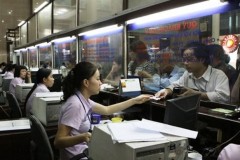 Vé tàu Tết 2017 Hà Nội-TP.HCM cao nhất 2,280 triệu đồng/vé