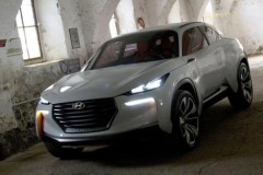 Hyundai phát triển mẫu SUV cỡ nhỏ cạnh tranh với Nissan Juke