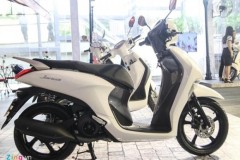 Tân binh Yamaha Janus chưa hút khách như kỳ vọng
