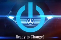 [VIDEO] Mercedes-Benz tuyên chiến với Tesla bằng mẫu SUV concept chạy điện mới