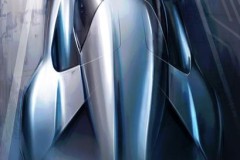 Công ty Trung Quốc NextEV hé lộ hình ảnh siêu xe điện 1.360 mã lực