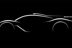 Mercedes-AMG chính thức xác nhận về siêu xe F1 động cơ hybird mới