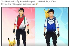 Điểm qua 5 Pokemon được lựa chọn làm bạn đồng hành nhất