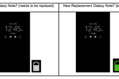 Galaxy Note 7 bắt đầu được cập nhật phần mềm chống cháy nổ