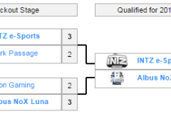 [IWCQ 2016] Albus Nox Luna giành nốt vé cuối cùng đến CKTG