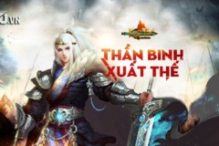 Kiếm Thế chuyển mình với bản cập nhật tháng 9