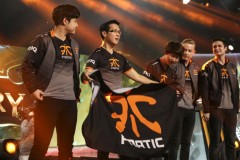 [LCS Châu Âu Mùa Hè 2016] Fnatic hết cơ hội dự CKTG